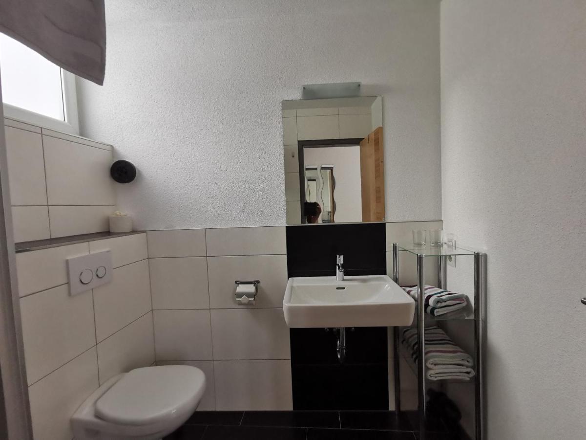 Appartement Falkner Manuel Niederthai Extérieur photo
